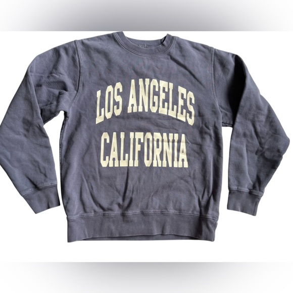 John Galt by Brandy Melville Los Angeles pullover - Picture 1 of 6